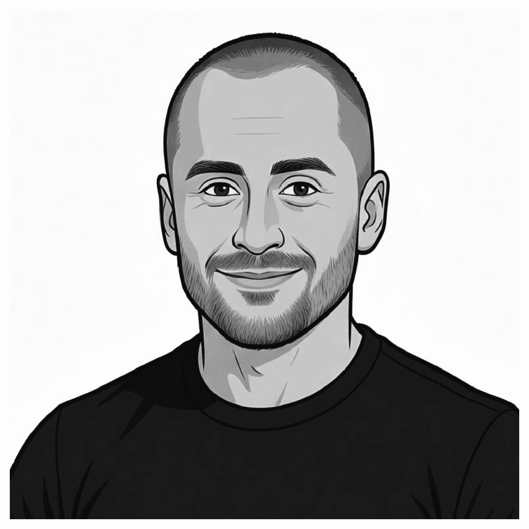 Founder portrait